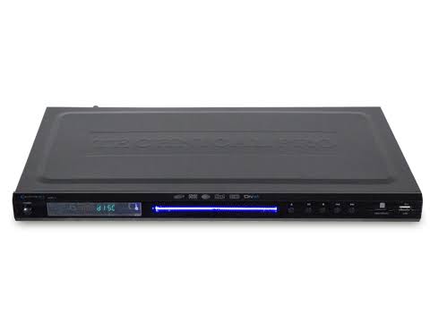 DVD Player Q56517