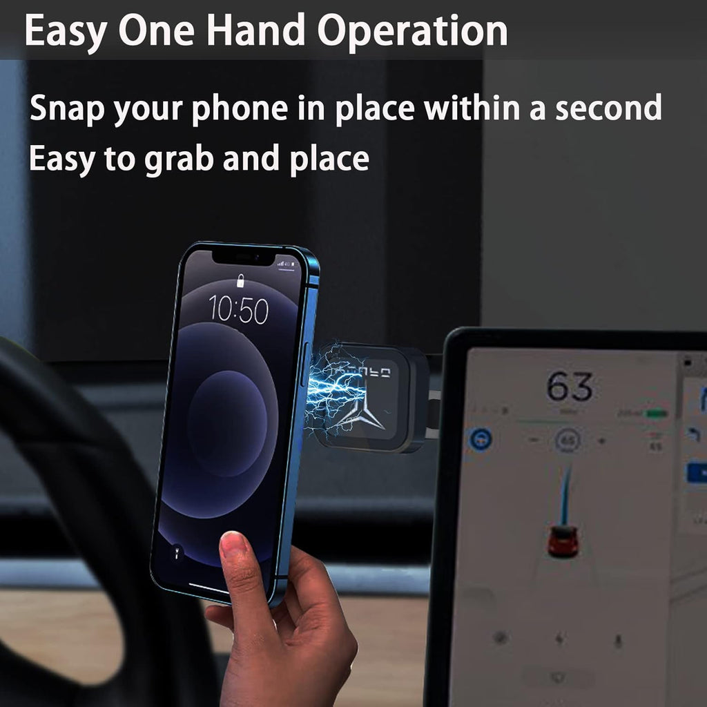 Pack of 2 Magnetic Car Phone Holder Mount K319