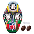XL Inflatable Football Target Toss Game Z18836