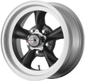 Black Wheel Rim 15 Inch J438