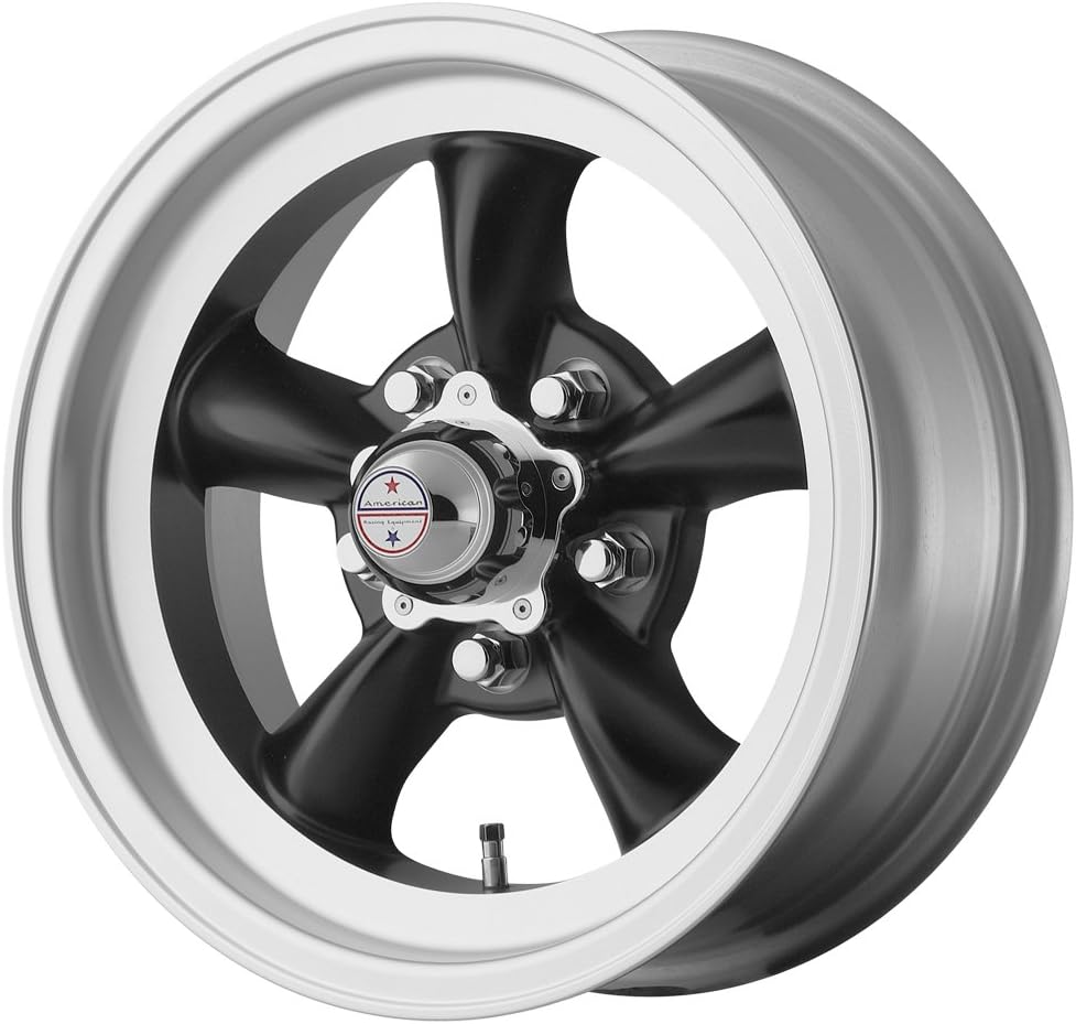 Black Wheel Rim 15 Inch J438
