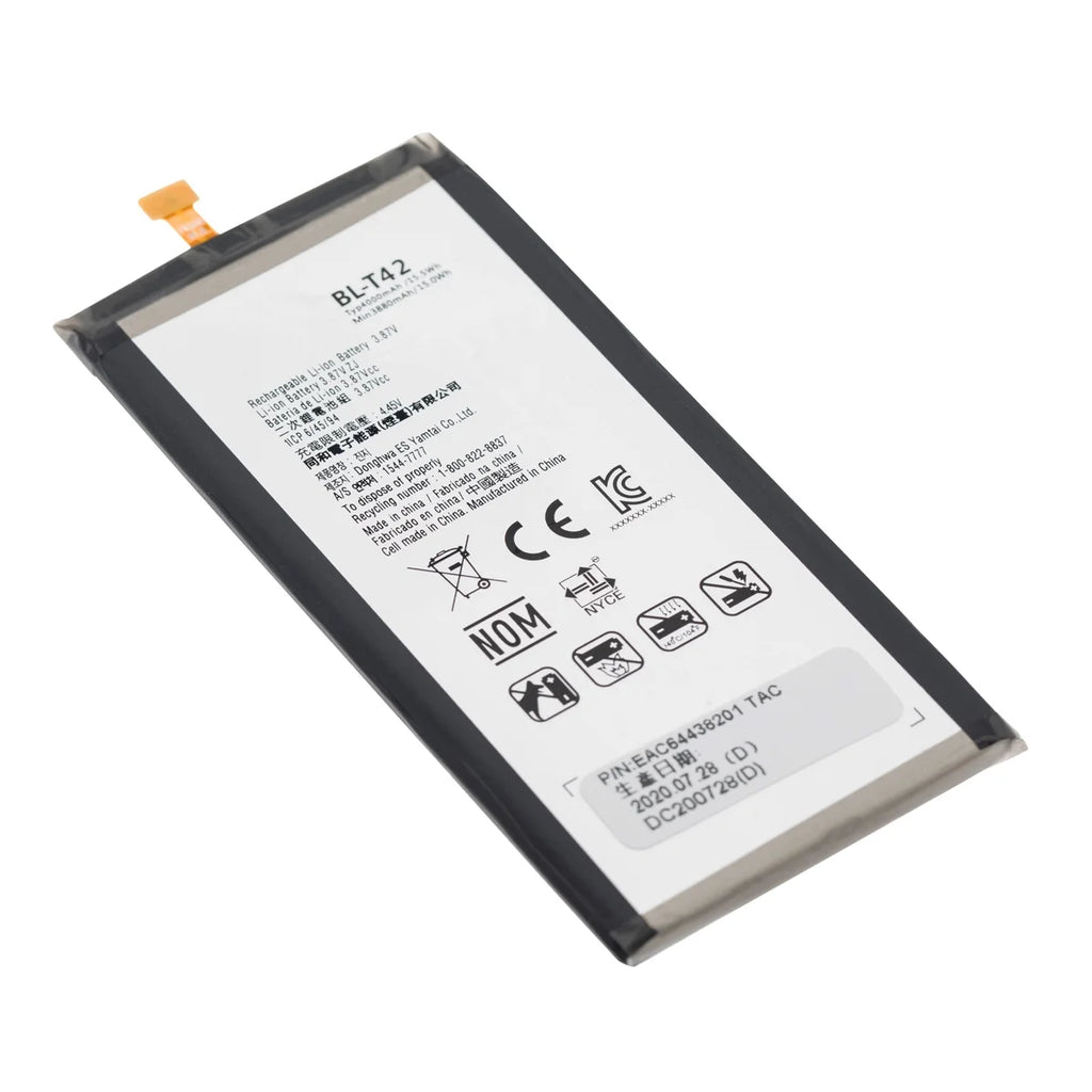 Replacement Battery 4000 mAh B736727