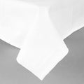 White Tissue Poly Table Cover - 50/Case M427025
