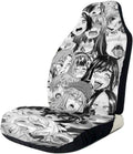 Anime Front Seat Car Seat Covers T98317