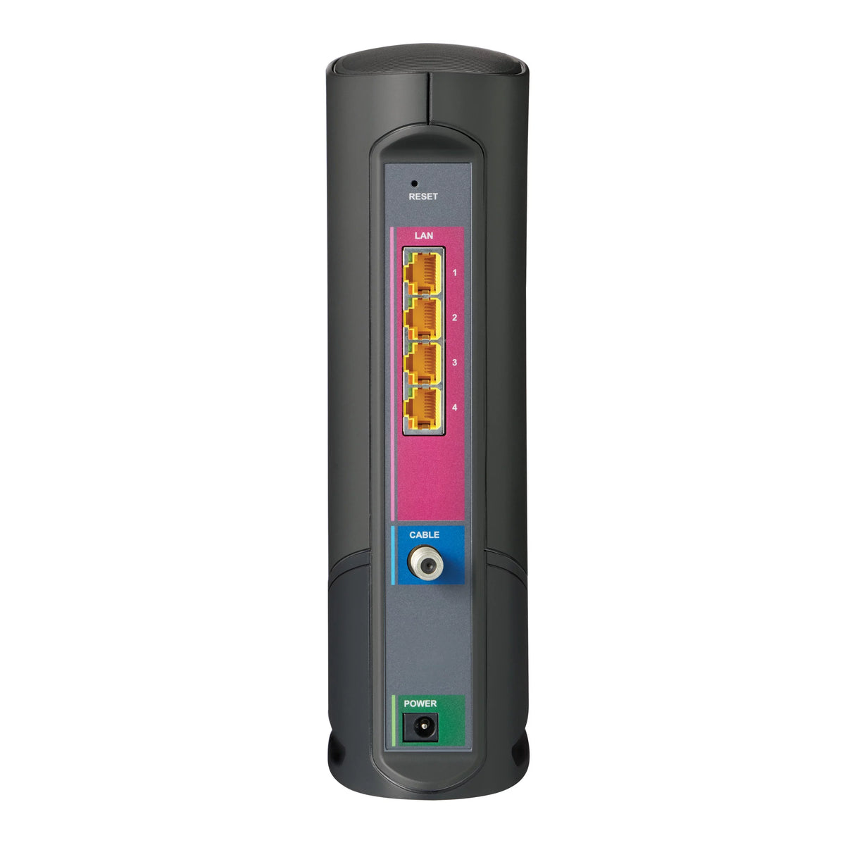 DOCSIS 3.1 Gigabit Cable Modem and AX3000 Wi-Fi 6 Router R7328