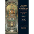 Joshua, Judges, Ruth, 1-2 Samuel: Volume 4 (Hardcover) N12560