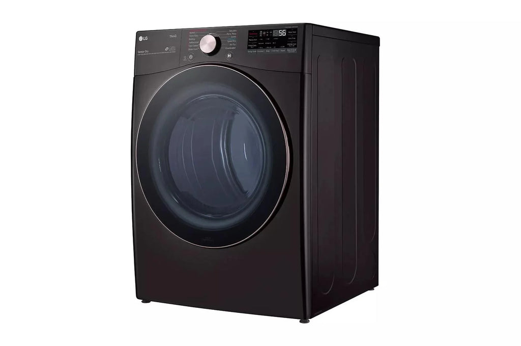 7.4 Cu. Ft. Front Load Electric Dryer with TurboSteam F285