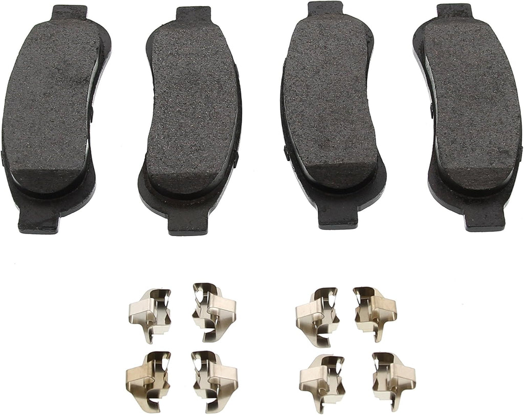 Rear Brake Pads Pack of 2 O199968