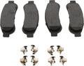 Rear Brake Pads Pack of 2 O199968