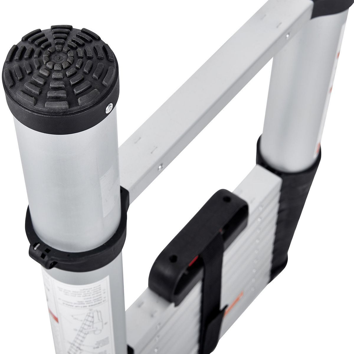 14 ft. Reach Portable Telescoping Ladder D8184