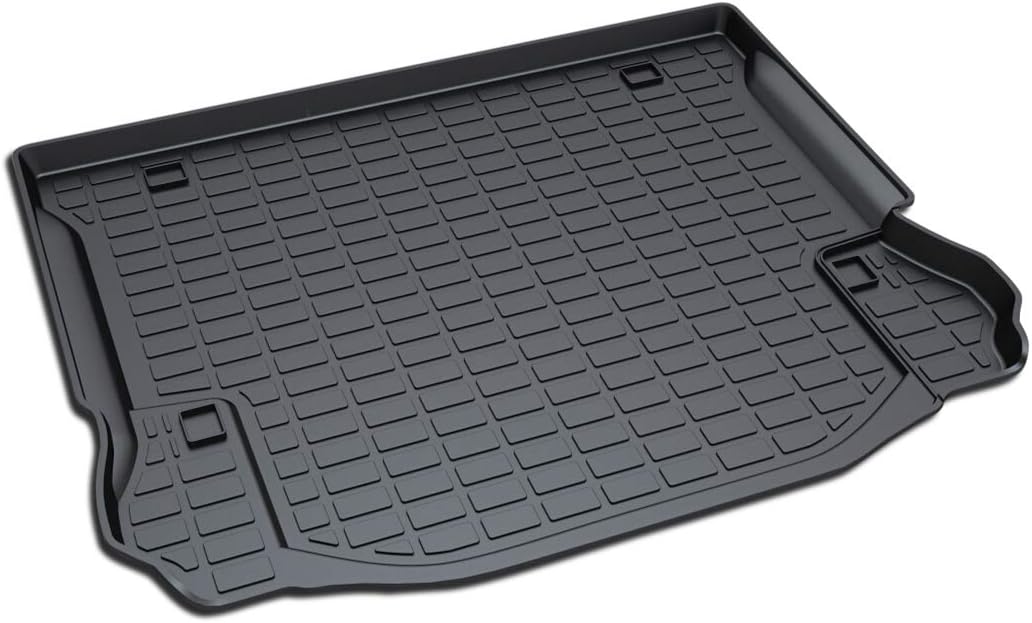 Custom Fit TPO Waterproof Rear Cargo Tray Trunk Floor Mat Protector B88110