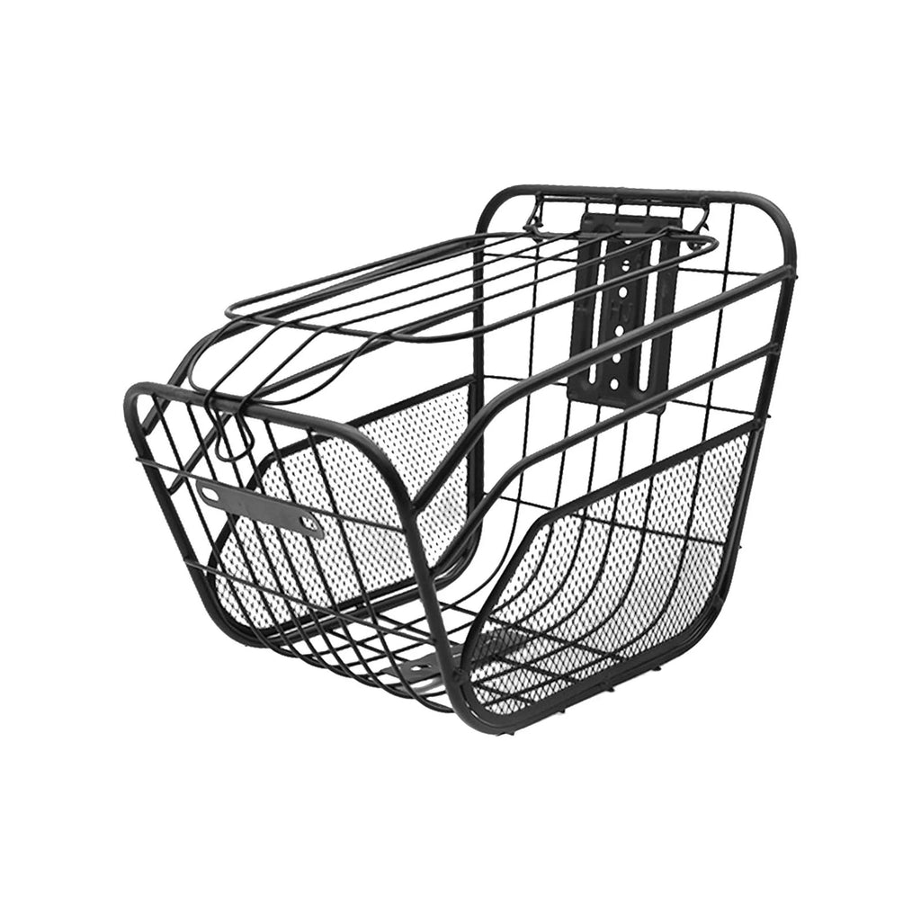 Metal Electric Bike Front Basket B260