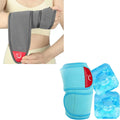 Hand Heating Pad and Knee Ice Pack Wrap L541060
