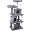 Cat Tree & Condo Scratching Post Tower Z43817