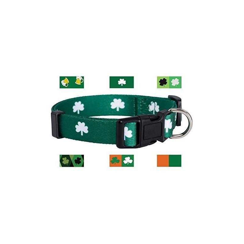 St Patricks Day Dog Collars X947376