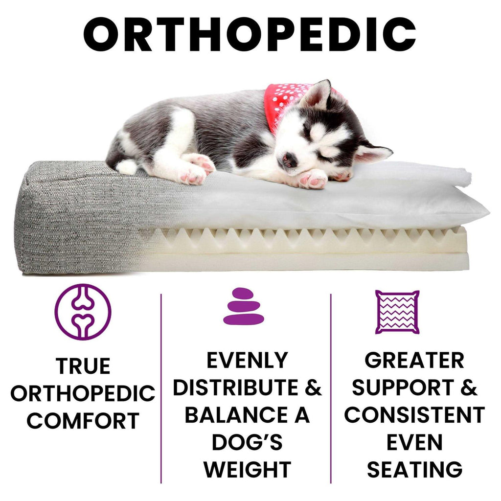 Orthopedic Dog Bed L34278