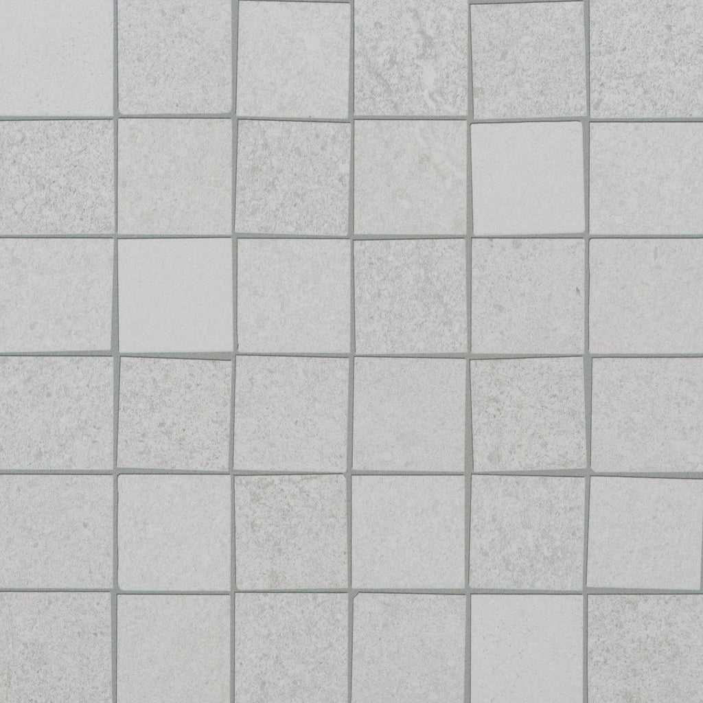 White 8x22 Square Floor and Wall Tile N997