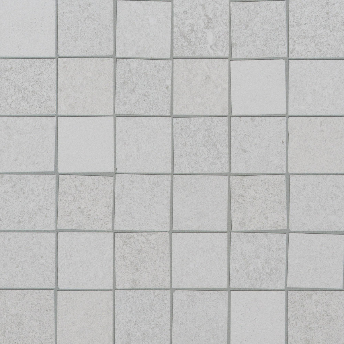 White 8x22 Square Floor and Wall Tile N997