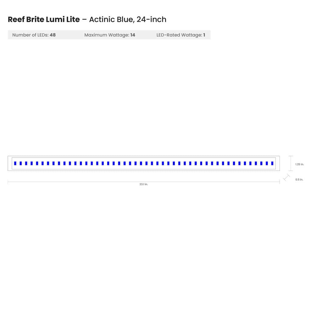 Lumi Lite LED Strip O268