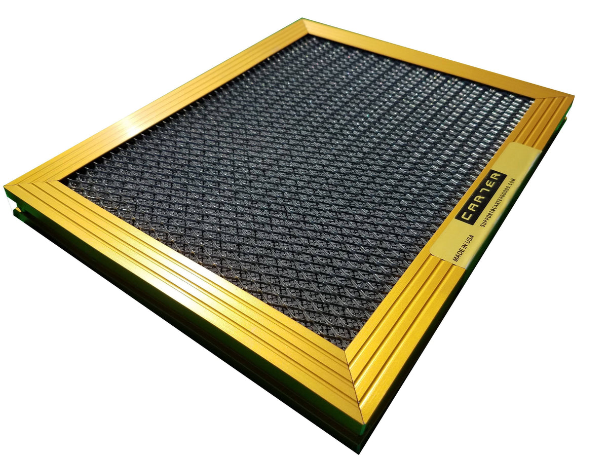 16x30x1 MERV 8 Washable Electrostatic Air Filter D908
