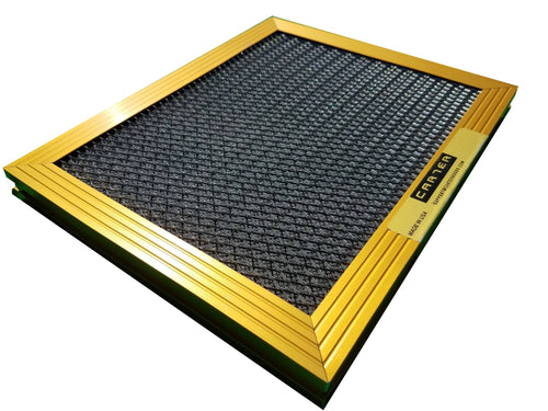 16x30x1 MERV 8 Washable Electrostatic Air Filter D908