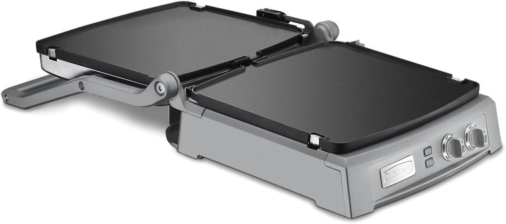 Brushed Stainless Griddler R522062