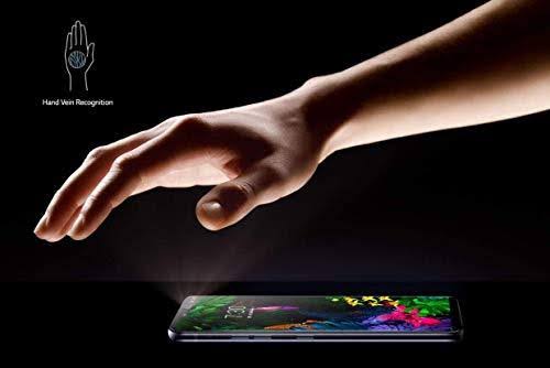 LG G8 ThinQ 128GB Aurora Black (Renewed) U302084