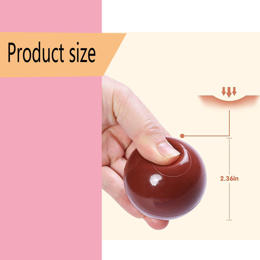 Crush Proof Plastic Ball Pit Balls, Pack of 100 V91059