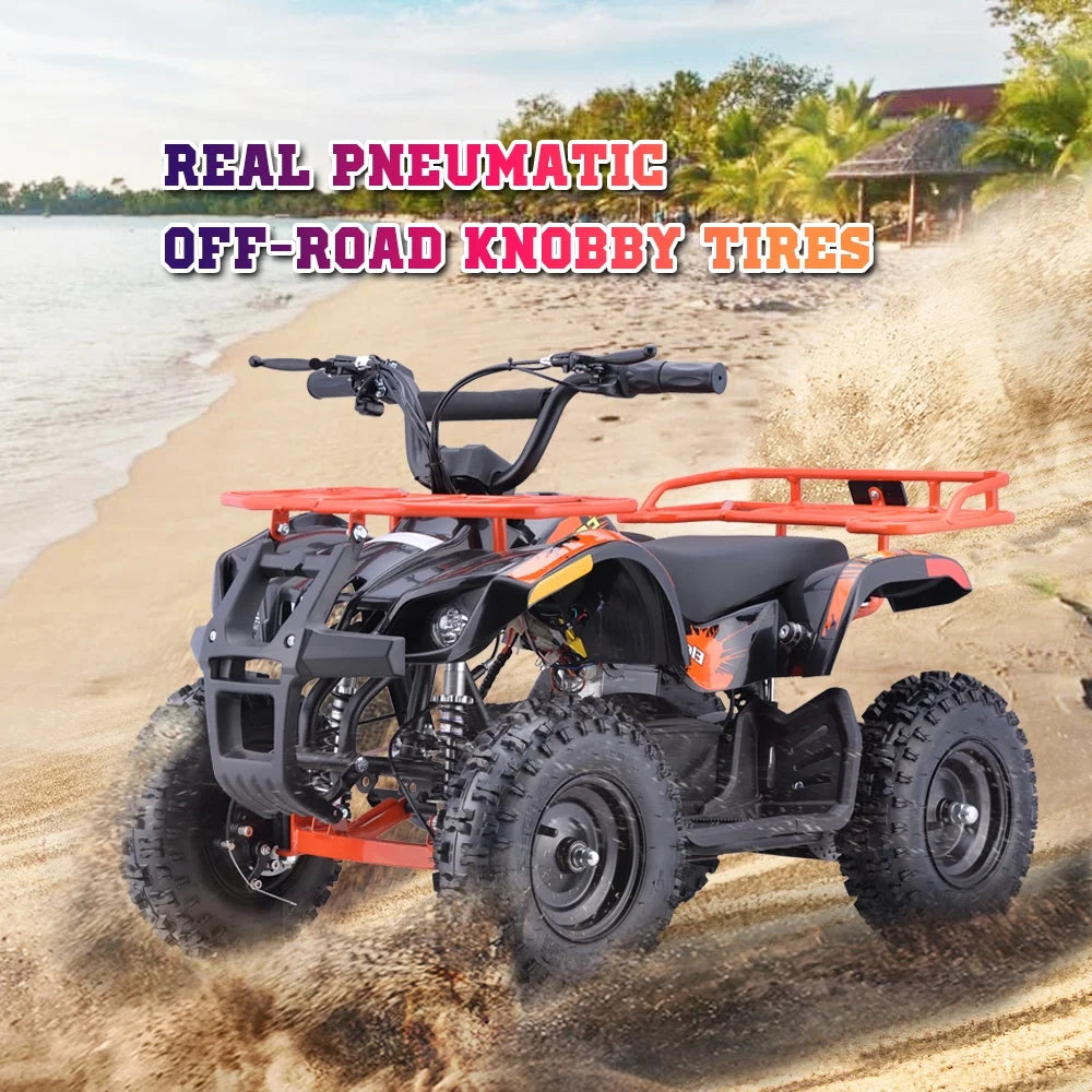 36V Electric 4-Wheeler for Teens H939342