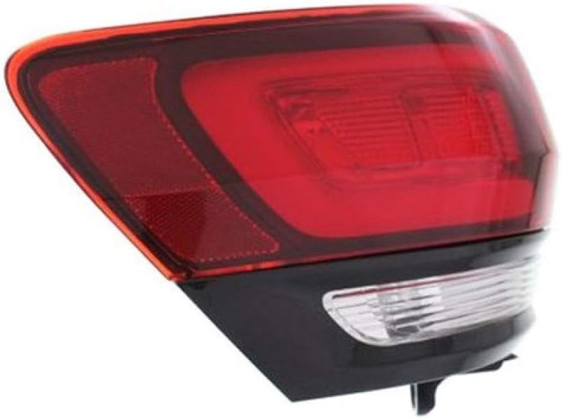 Inner Tail Light Assembly Driver Side G647