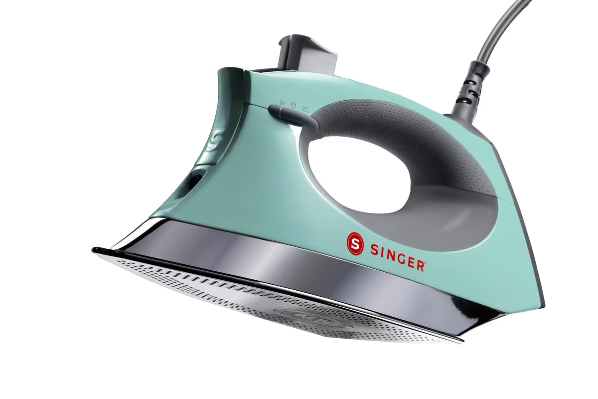 Mint/Gray Steam Clothes Iron M71388
