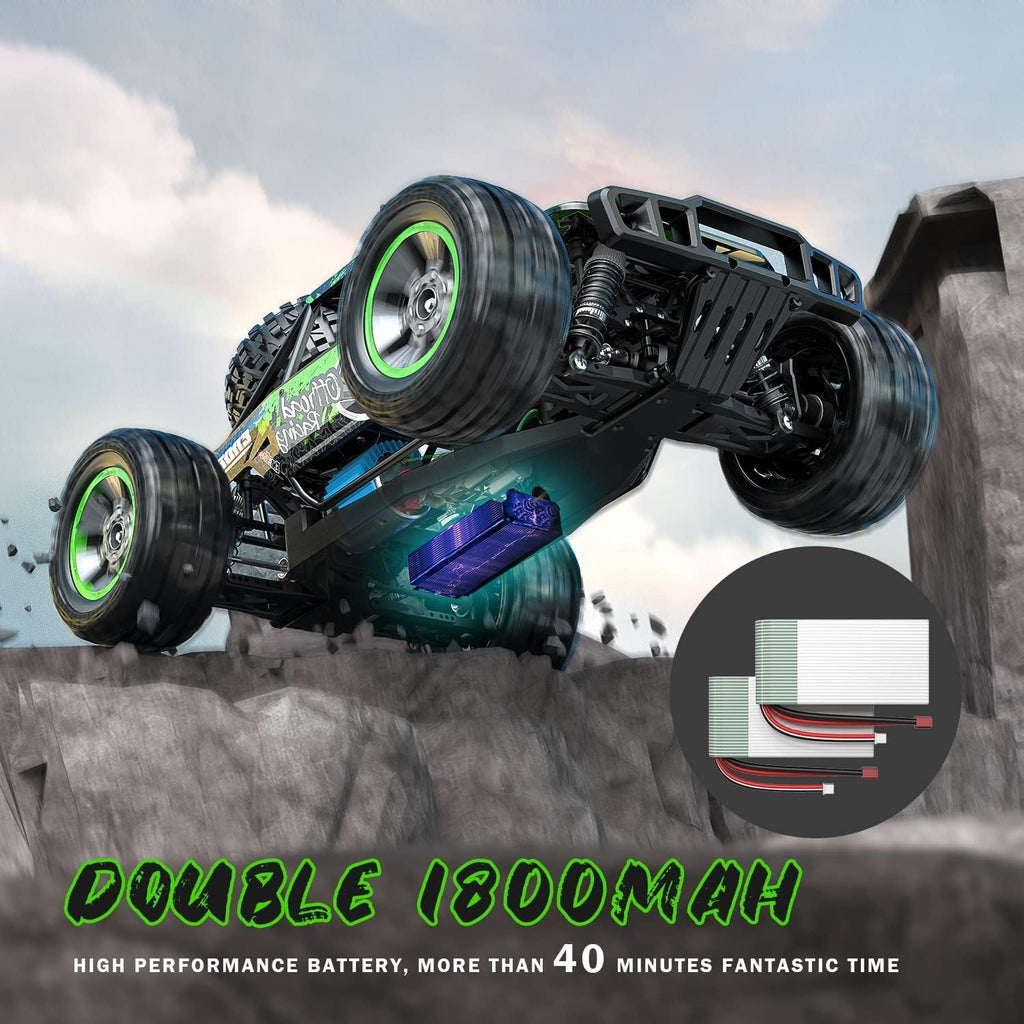 1:10 Scale 4WD High-Speed Off-Road RC Truck S235281