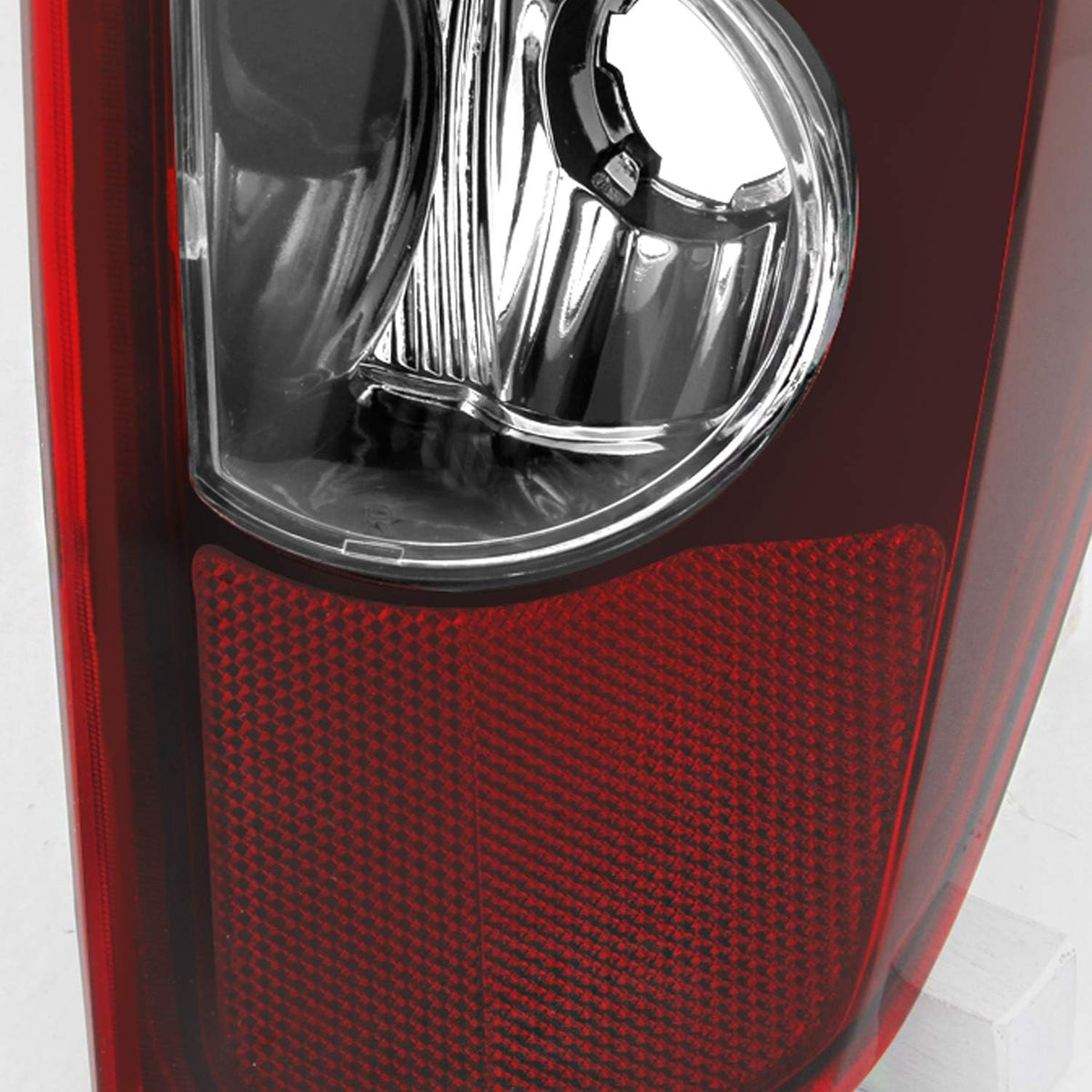 Red Tail Lights Replacement Pair Pack of 2 U639