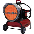 120,000 BTU Diesel/Kerosene Radiant Heater B4252