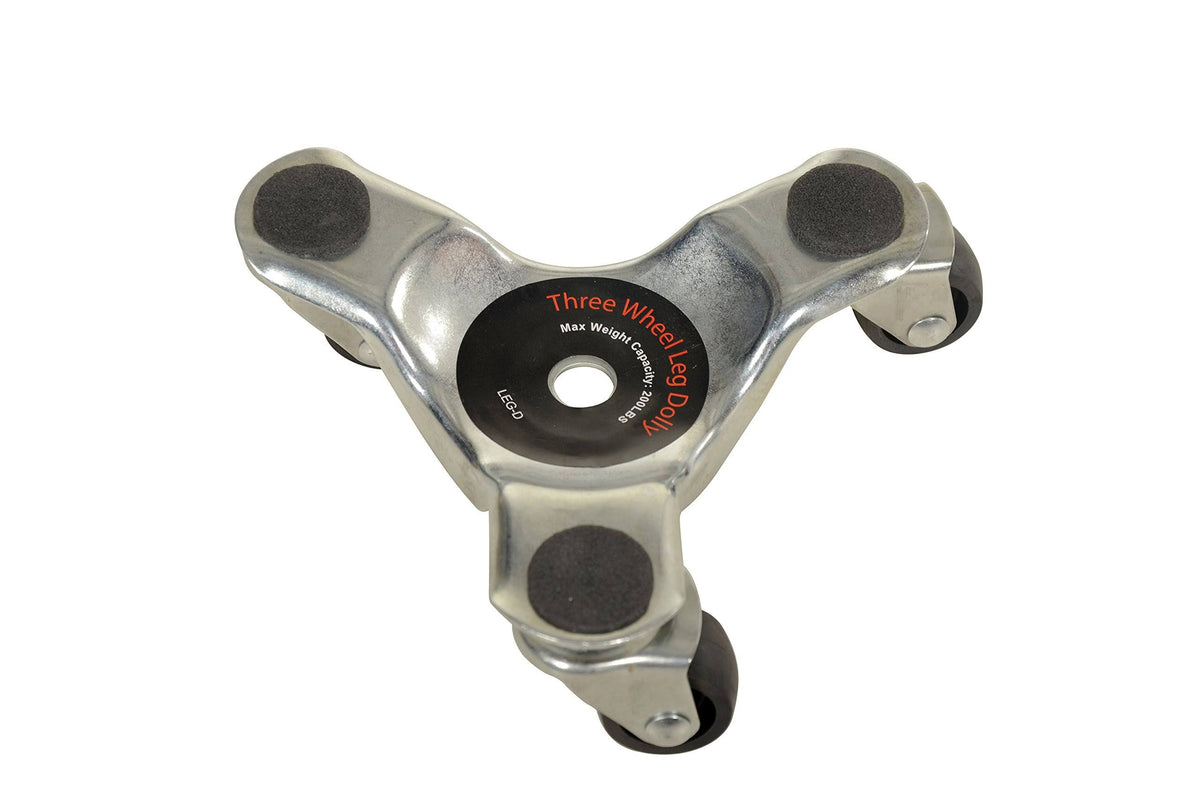 200 lb Capacity Leg Dolly D9241