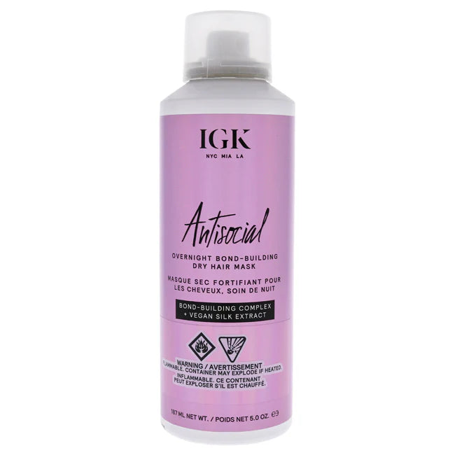 5 oz Dry Hair Mask S54686