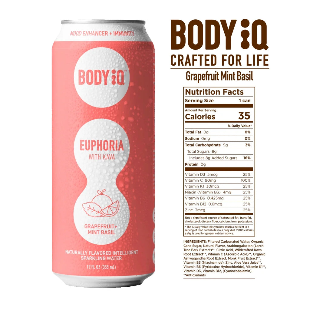 Euphoria Intelligent Sparkling Water T9266