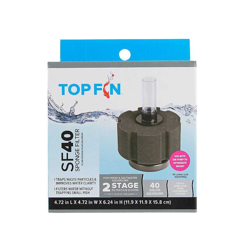 Sponge Filter X577799