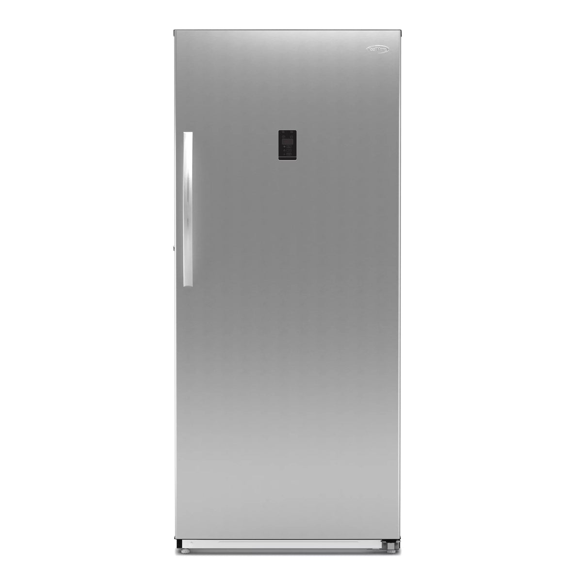 21 cu. ft. Silver Convertible Refrigerator Freezer J990