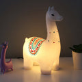 Llama Lamp O722