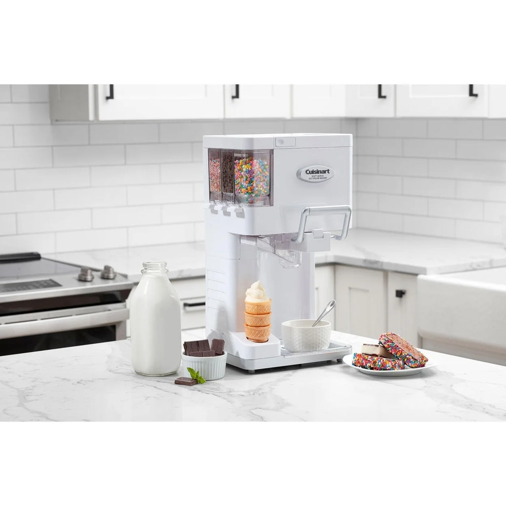 Soft Serve Ice Cream Maker K49807