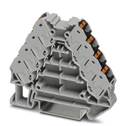Feed-through Terminal Block V7876