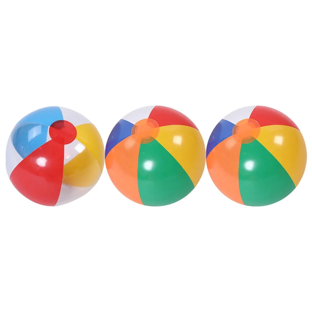 Inflatable Beach Ball Pool Toy H7800