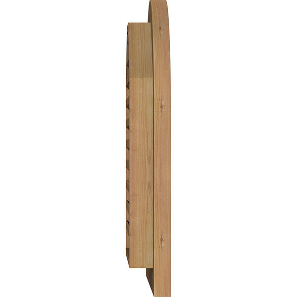 Round Top Gable Vent I666651