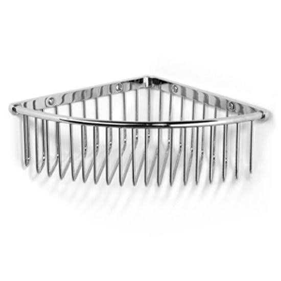 Large Deeper Corner Shower Basket M8891