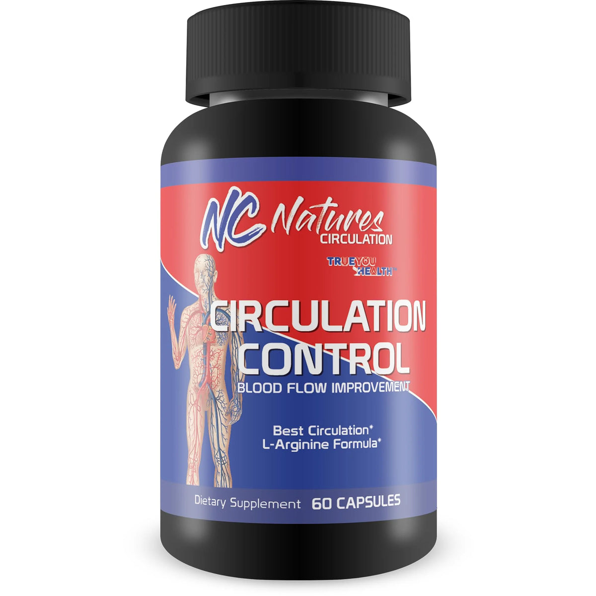 L-Arginine Circulation Supplement M40210