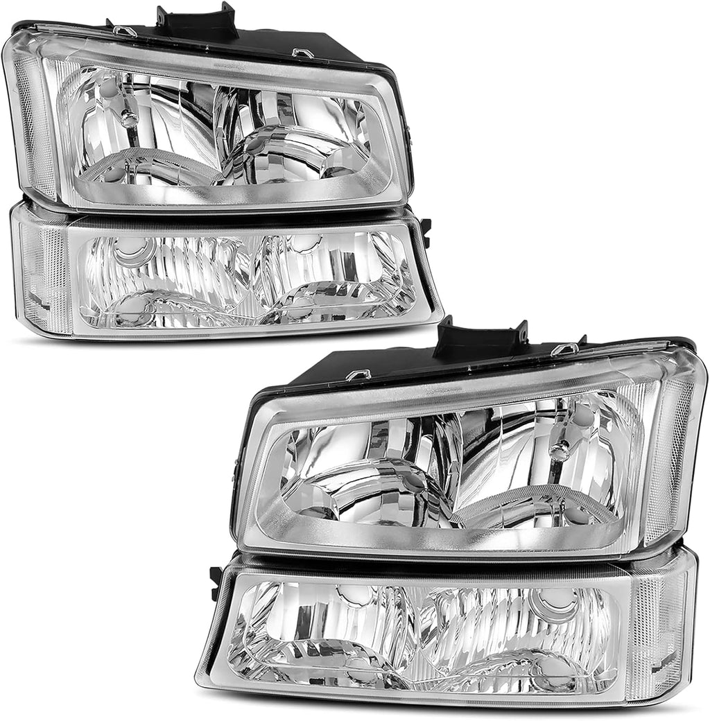 Headlight Assembly Replacement J3397