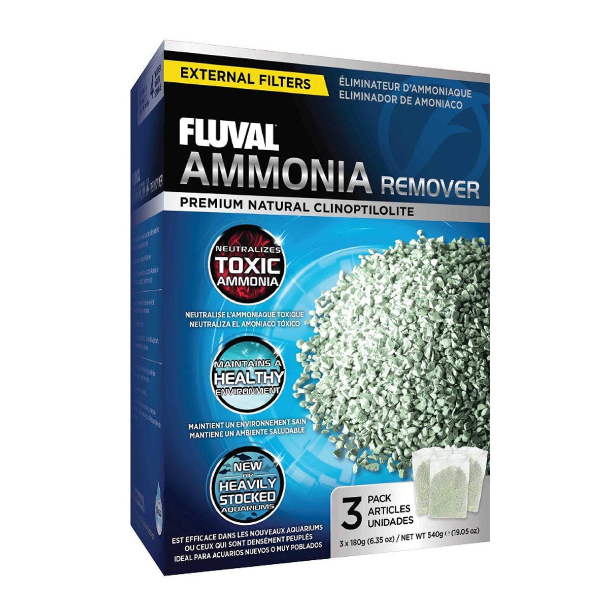 Ammonia Remover G33645