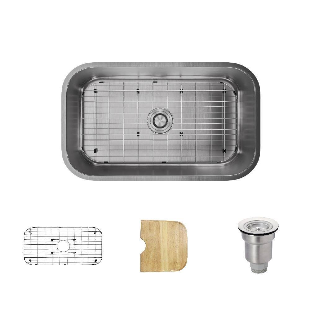 Stainless Steel Kitchen Sink F749922
