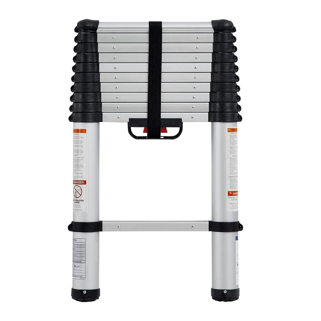 14 ft. Reach Portable Telescoping Ladder D8184